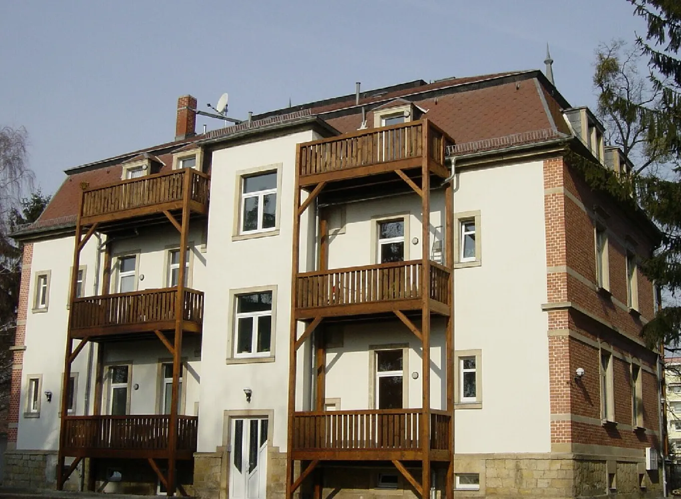3 room apartment with 77 m² in Dresden – Photo 4