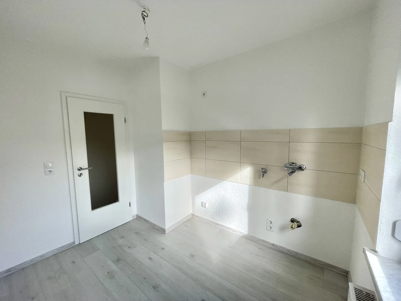 1 Zimmer Wohnung mit 38 m² in Bitterfeld-Wolfen – Bild 2