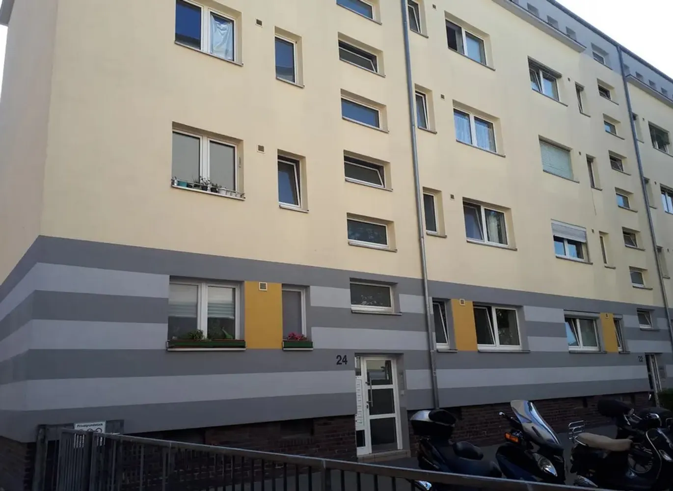 3 room apartment with 55 m² in Darmstadt – Photo 2