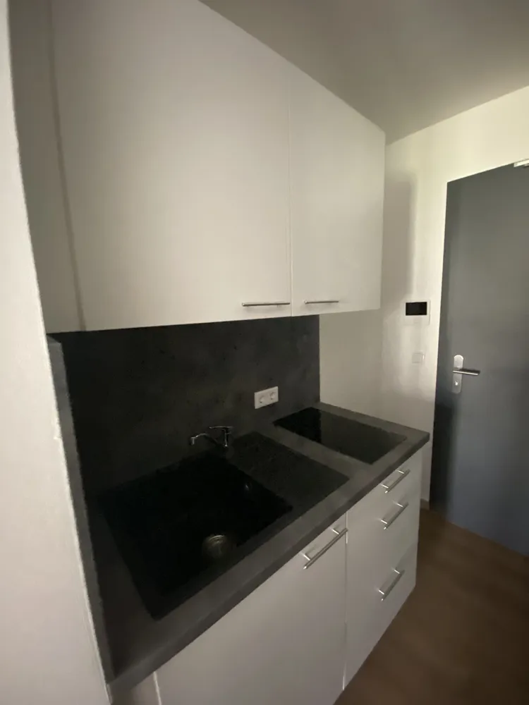 1 Zimmer Wohnung mit 27 m² in Frankfurt am Main – Bild 4