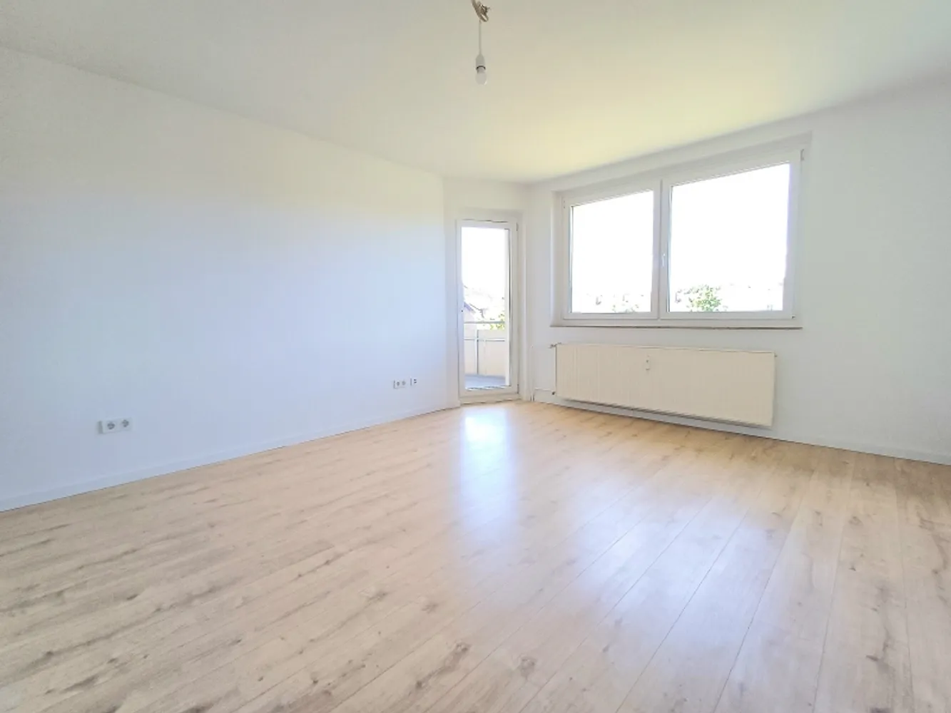 3 Zimmer Wohnung mit 65 m² in Minden – Bild 1