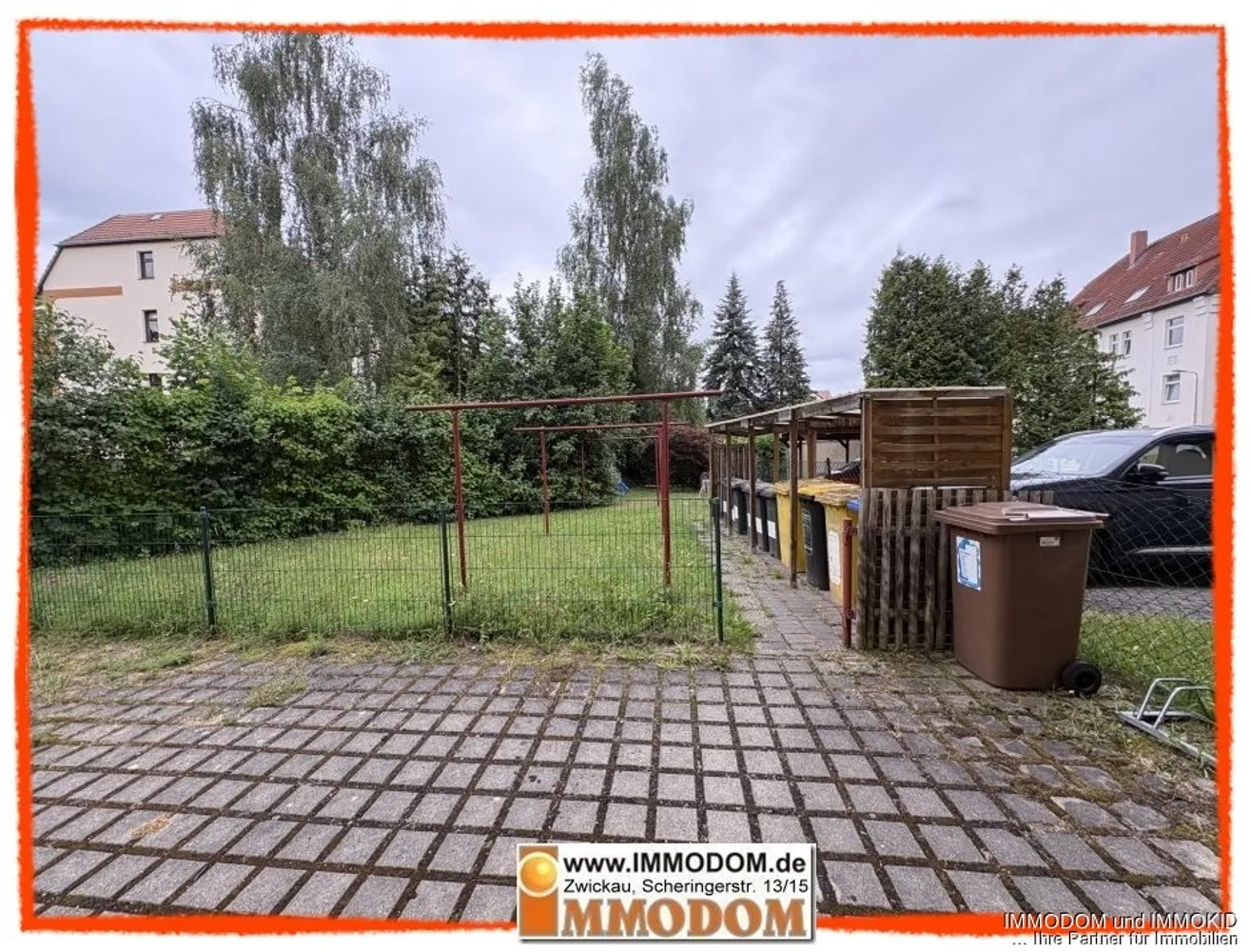 3 Zimmer Wohnung mit 66 m² in Zwickau – Bild 12