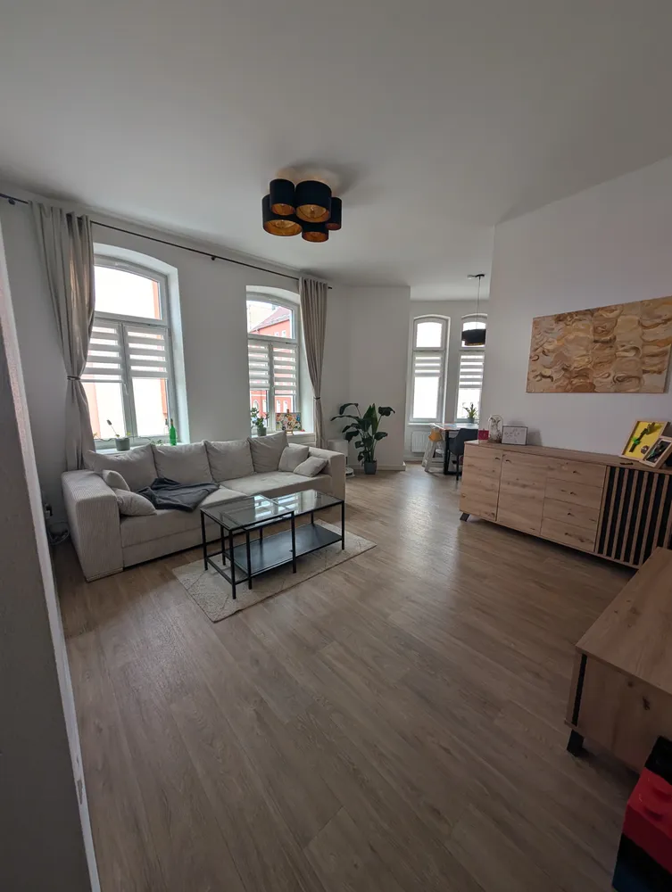 3 Zimmer Wohnung mit 75 m² in Halle (Saale) – Bild 4