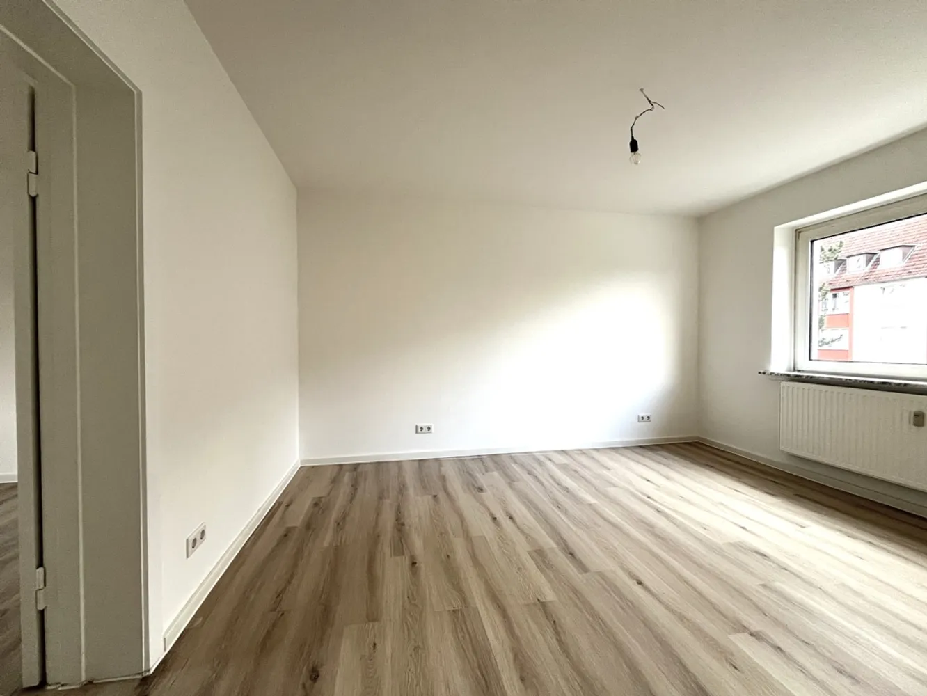 2 room apartment with 51 m² in Lübeck – Photo 3