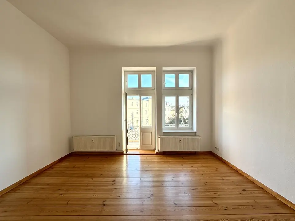 3 Zimmer Wohnung mit 71 m² in Werder (Havel) – Bild 1