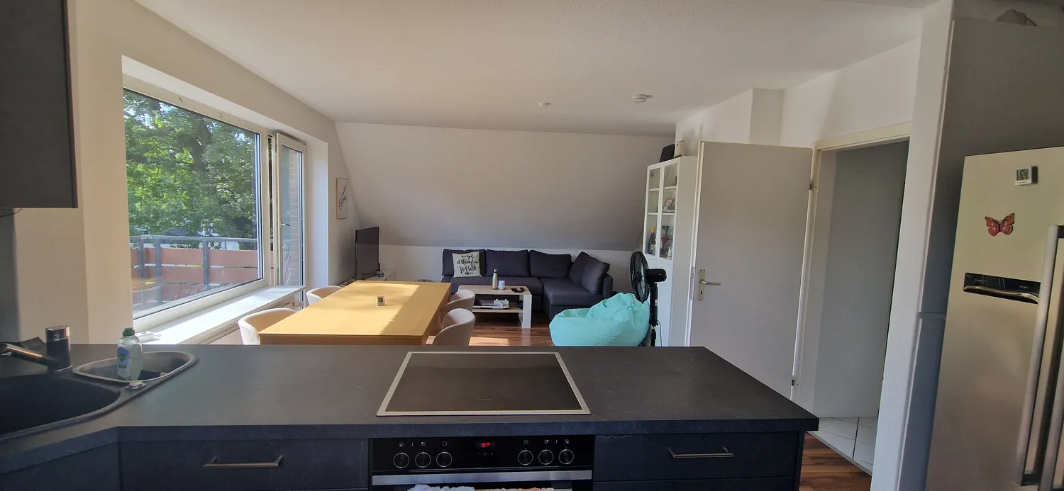 3 room apartment with 79 m² in Hamburg – Photo 12