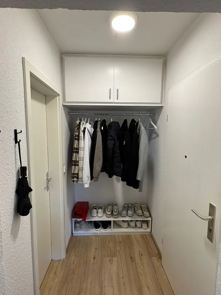 2 Zimmer Wohnung mit 38 m² in Stuttgart – Bild 2
