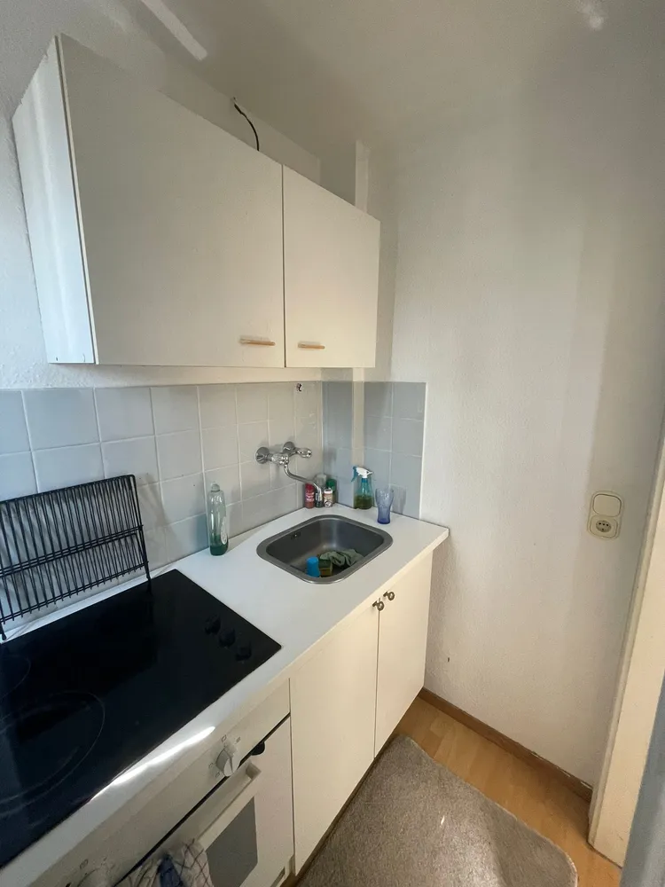 1 room apartment with 22 m² in Ratingen – Photo 5