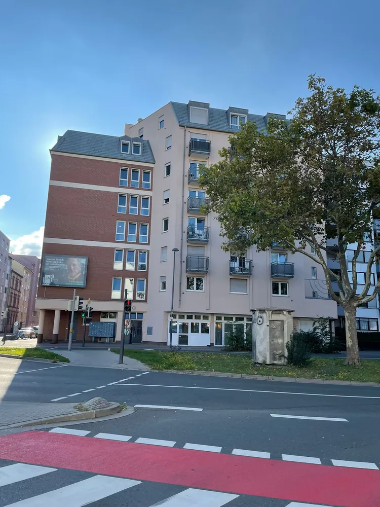 1 Zimmer Wohnung mit 20 m² in Ludwigshafen am Rhein – Bild 3