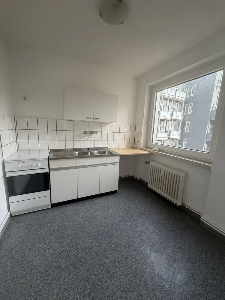 1 room apartment with 41 m² in Bremerhaven – Photo 5