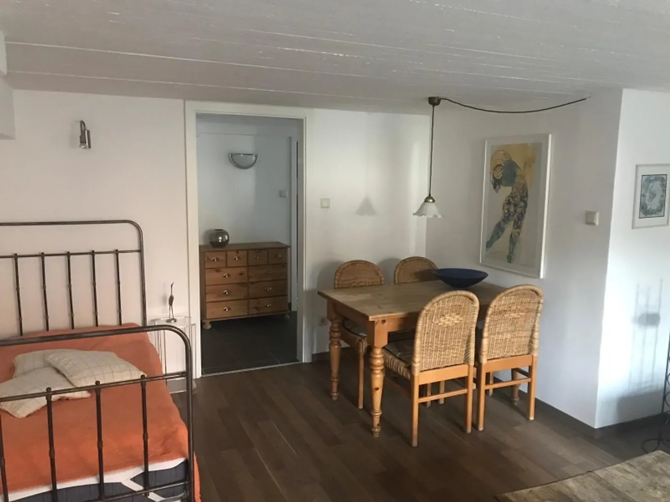 1 Zimmer Wohnung mit 37 m² in Münster – Bild 3