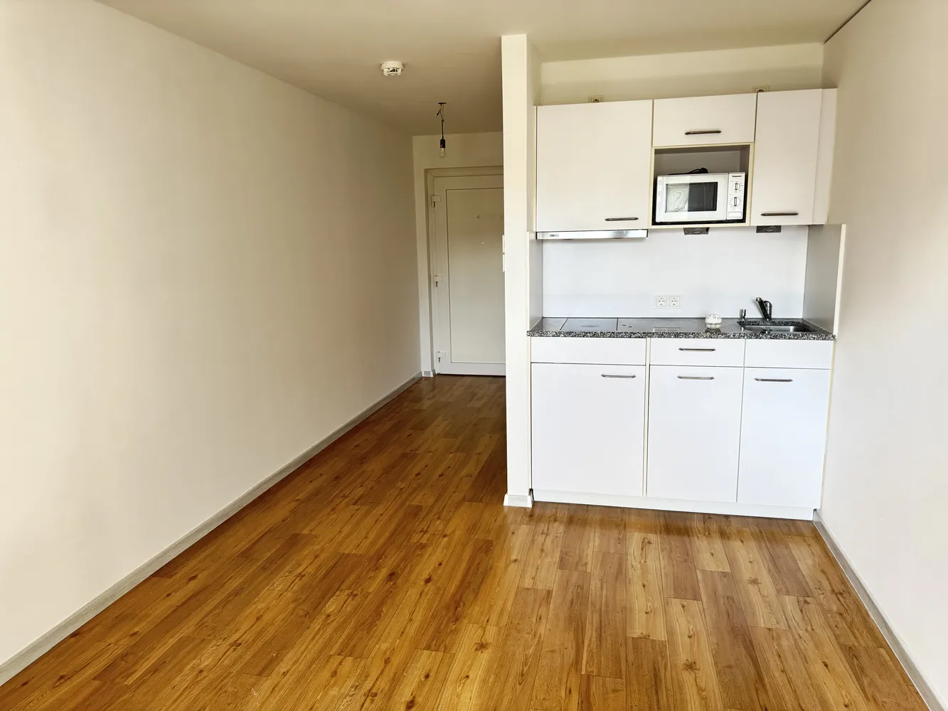1 Zimmer Wohnung mit 24 m² in München – Bild 1
