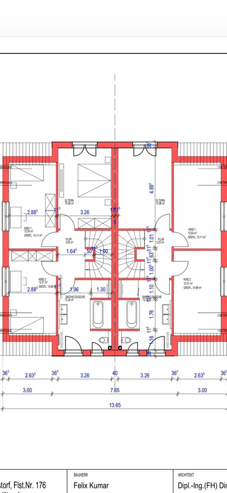 5 Zimmer Haus mit 150 m² in Osnabrück – Bild 4