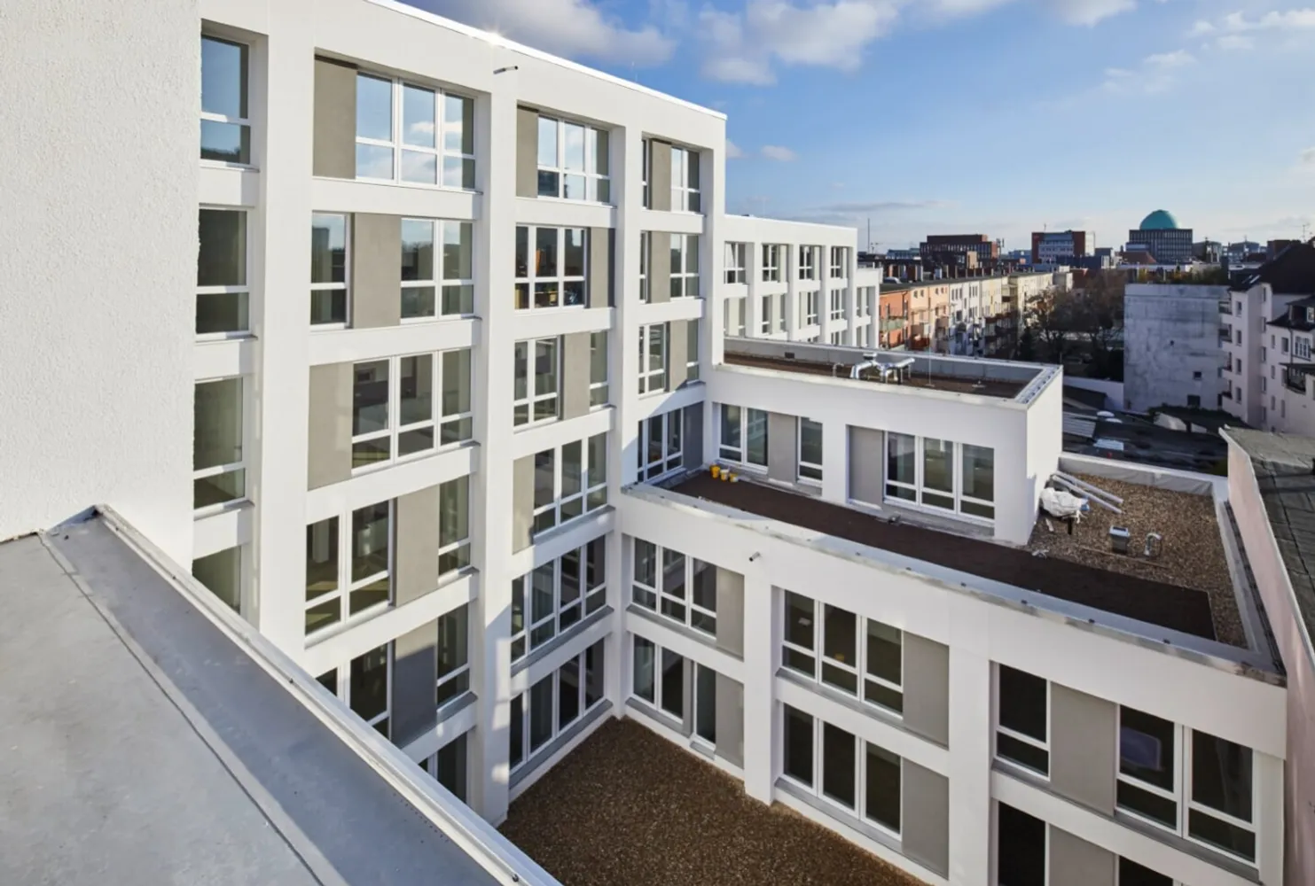 1 room apartment with 35 m² in Hanover – Photo 8
