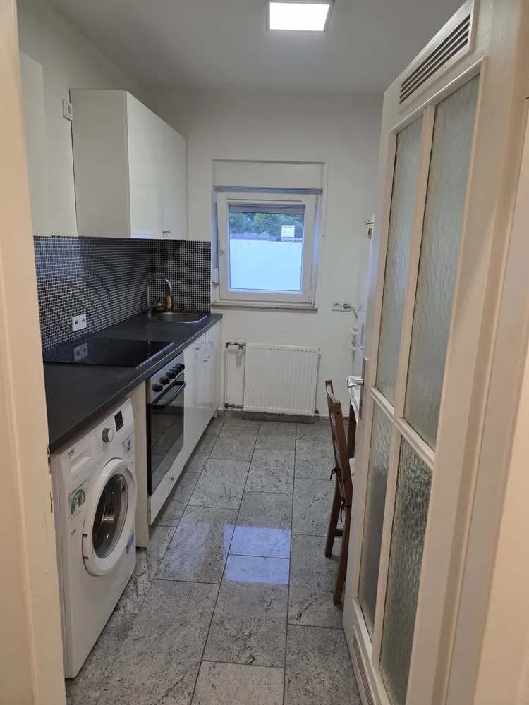2 Zimmer Wohnung mit 50 m² in Krefeld – Bild 1