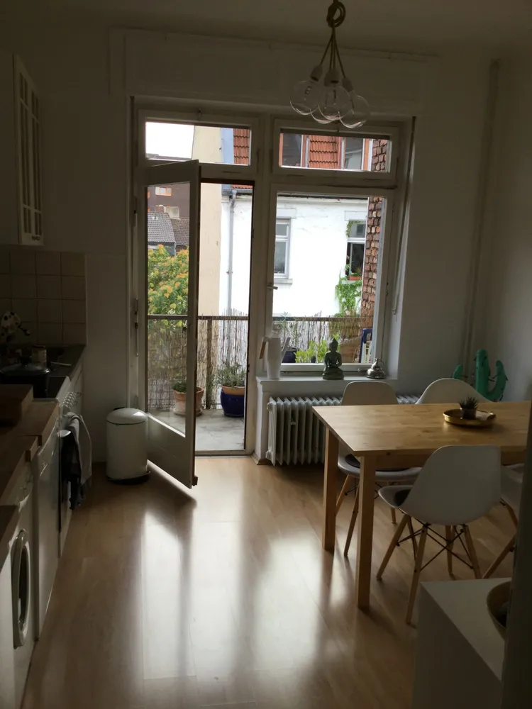 2 room apartment with 72 m² in Saarbrücken – Photo 4