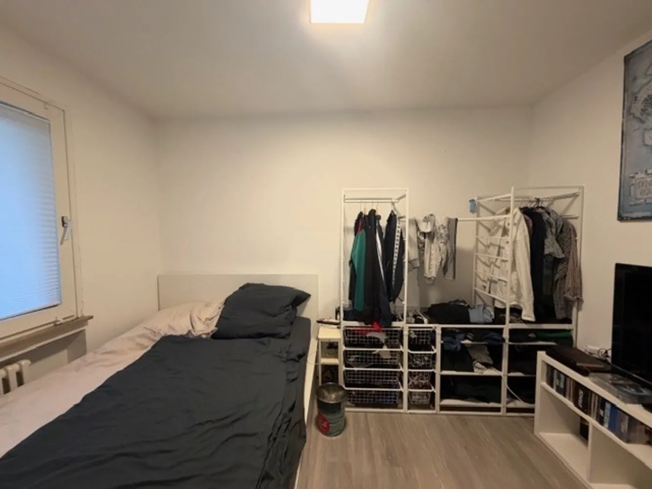 2 room apartment with 54 m² in Düsseldorf – Photo 3