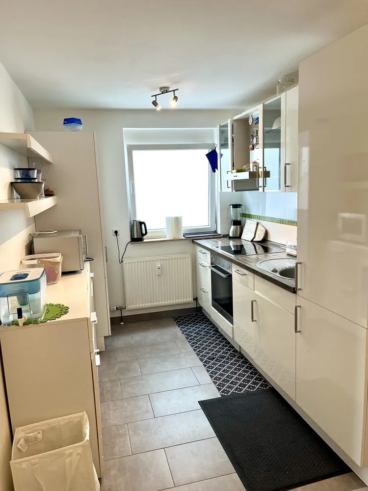 2 Zimmer Wohnung mit 51 m² in Ludwigsburg – Bild 2