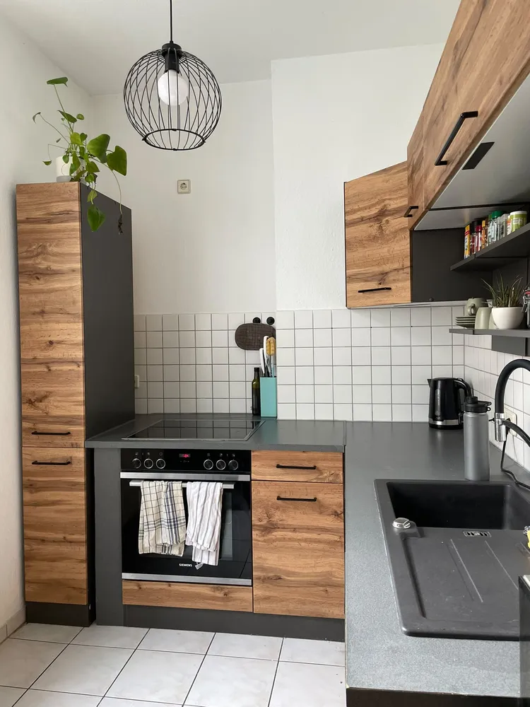 2 room apartment with 50 m² in Magdeburg – Photo 6