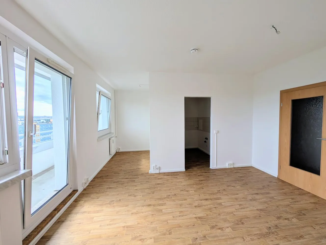 1 Zimmer Wohnung mit 36 m² in Chemnitz – Bild 11