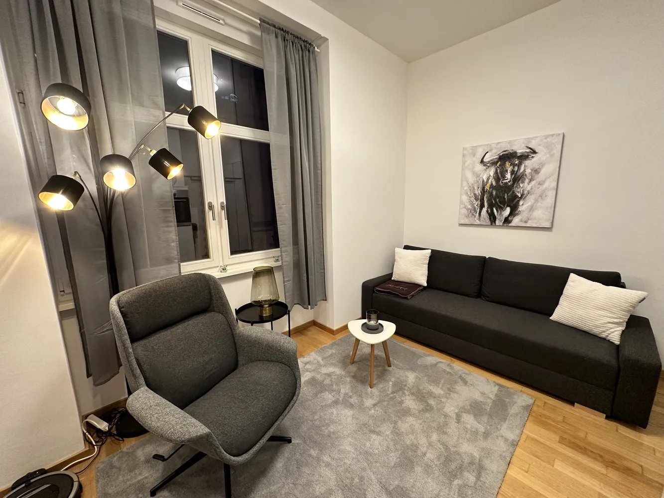 1 Zimmer Wohnung mit 22 m² in Frankfurt am Main – Bild 2