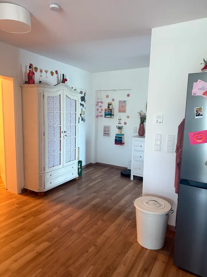 WG-Zimmer mit 57 m² in Augsburg – Bild 6