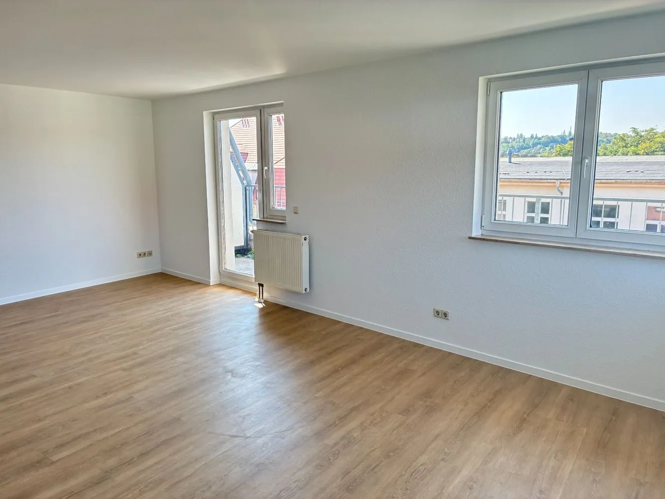 2 Zimmer Wohnung mit 61 m² in Dresden – Bild 2