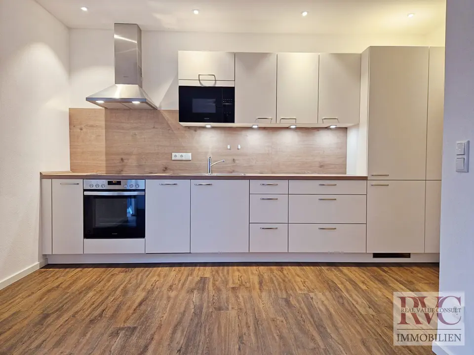 2 Zimmer Wohnung mit 47 m² in Traunstein – Bild 1