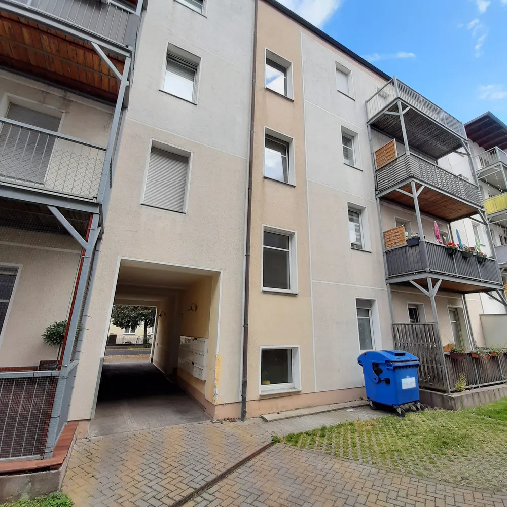 2 Zimmer Wohnung mit 42 m² in Magdeburg – Bild 2