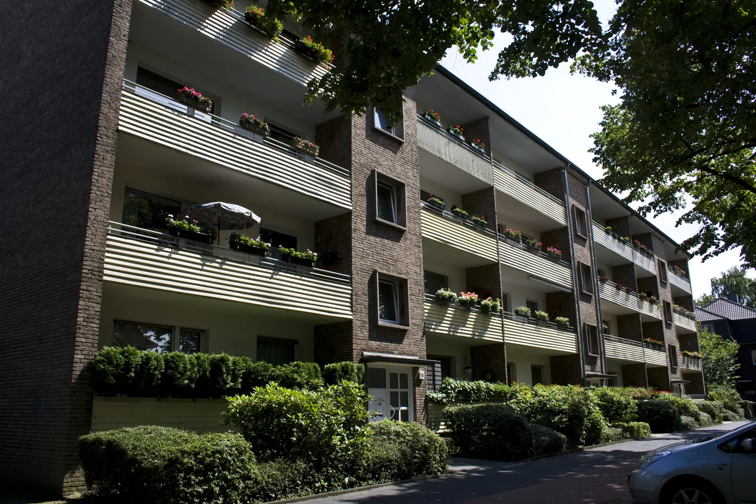 2 Zimmer Wohnung mit 59 m² in Krefeld – Bild 9