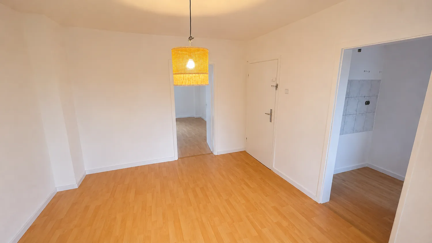 3 Zimmer Wohnung mit 55 m² in Solingen – Bild 1
