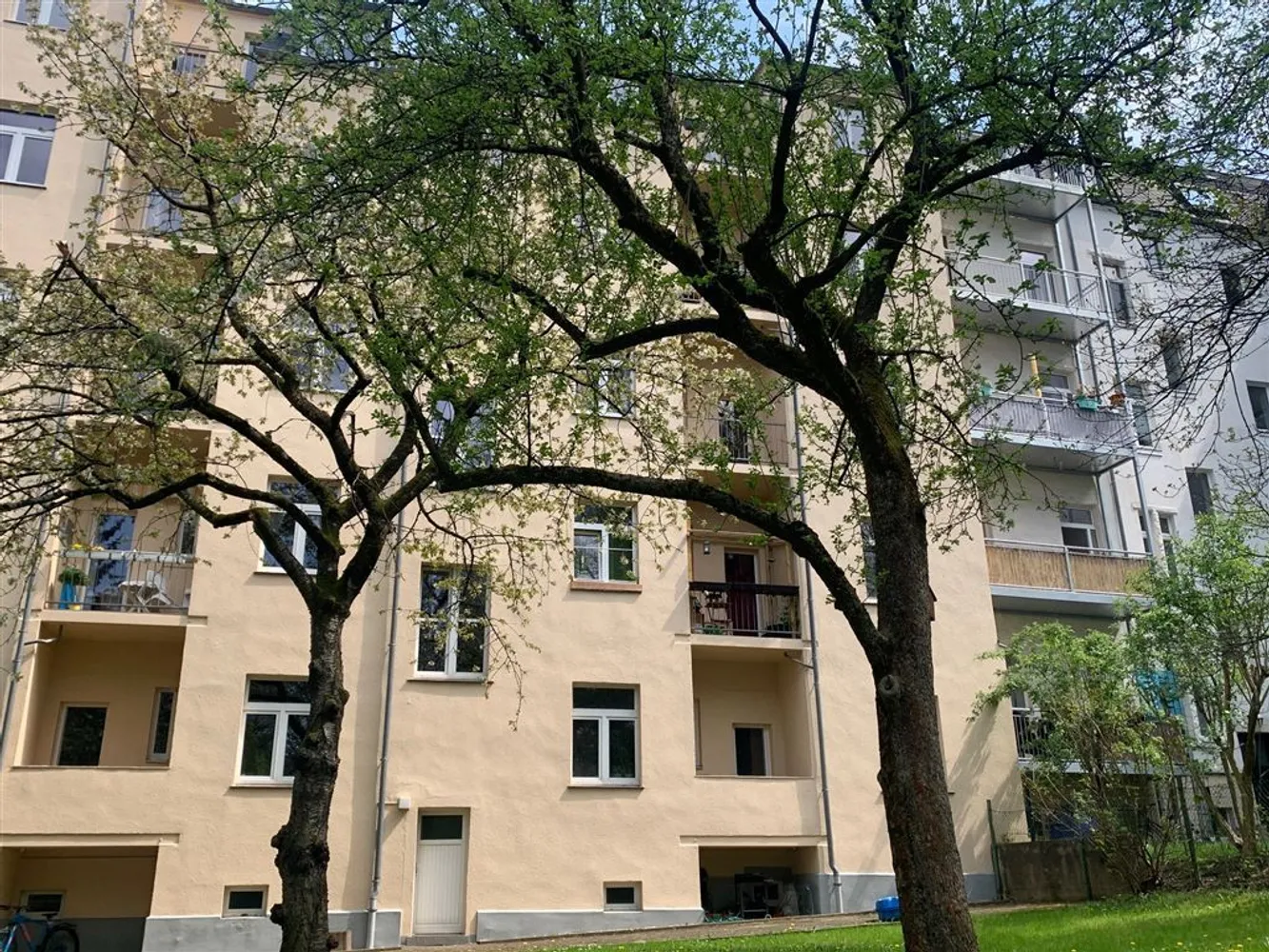 3 room apartment with 73 m² in Chemnitz – Photo 8
