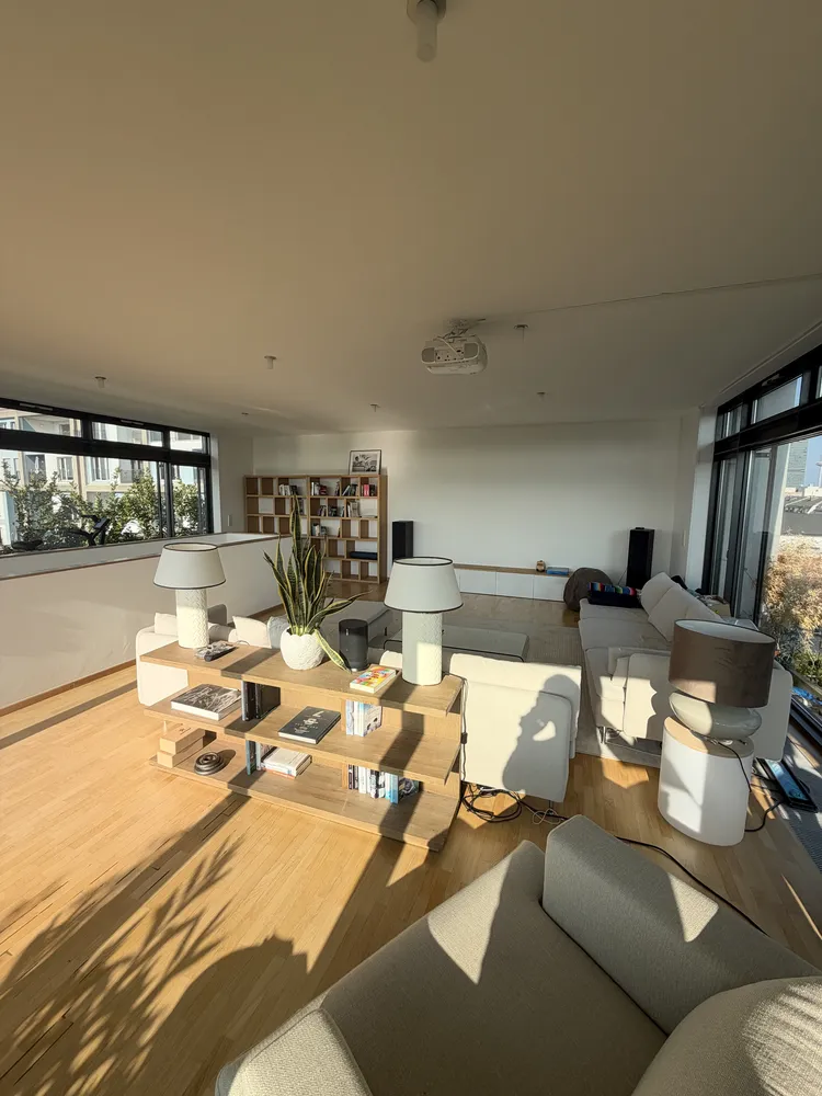 5 room apartment with 195 m² in Frankfurt am Main – Photo 1