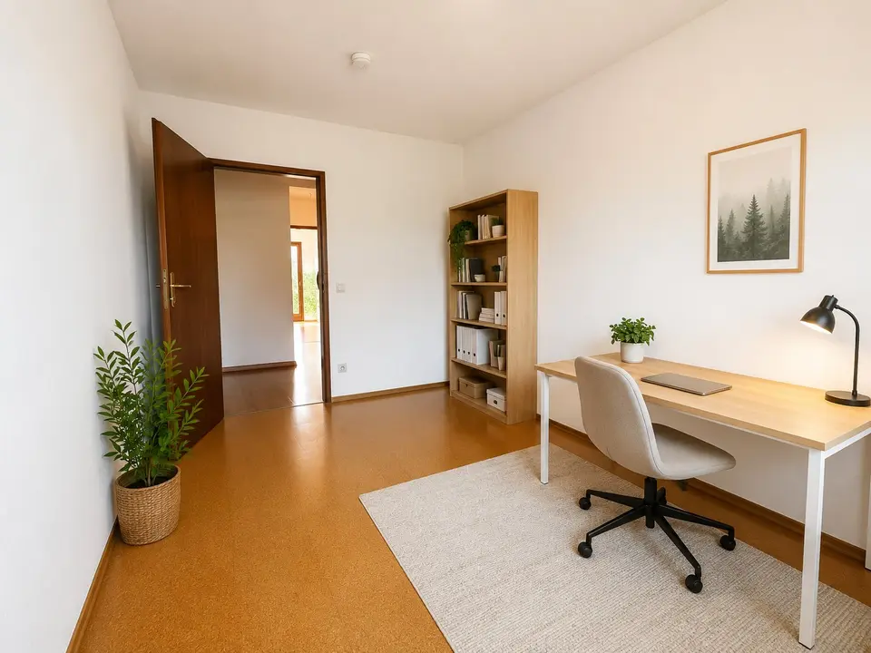 3 Zimmer Wohnung mit 84 m² in Nürnberg – Bild 10