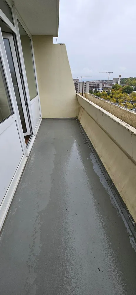 2 room apartment with 58 m² in Wiesbaden – Photo 9