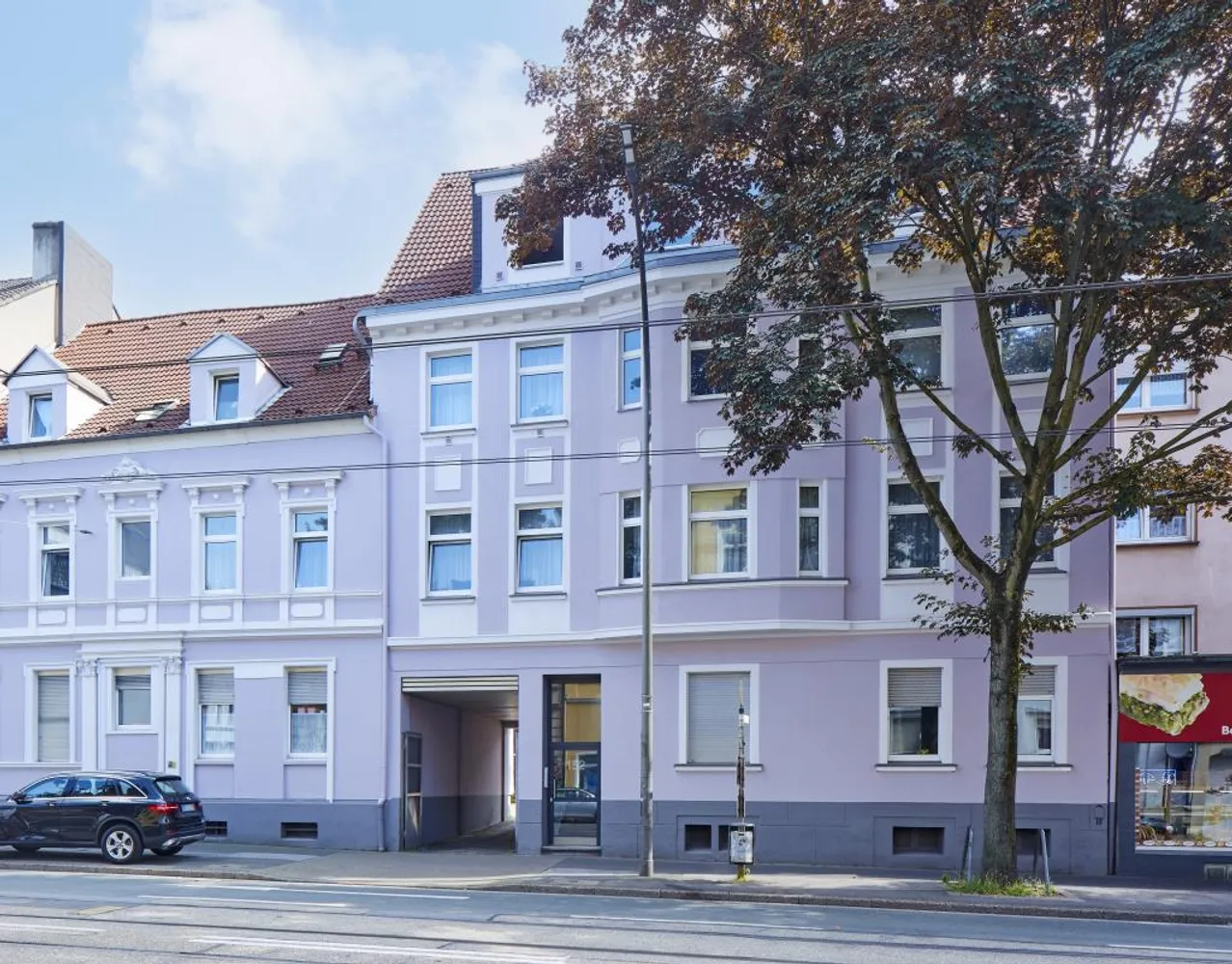 1 Zimmer Wohnung mit 34 m² in Dortmund – Bild 1