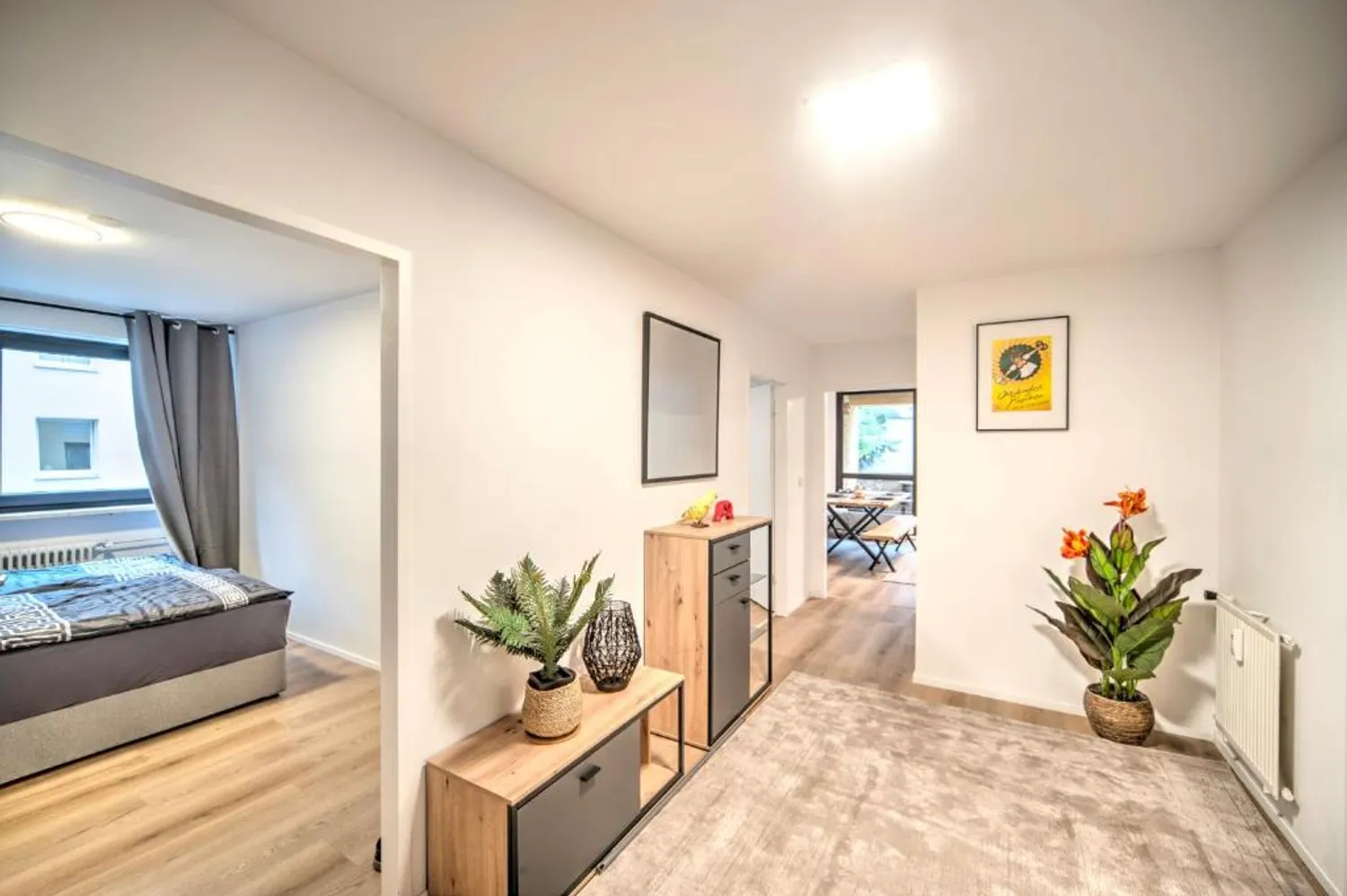 2 Zimmer Wohnung mit 64 m² in München – Bild 6