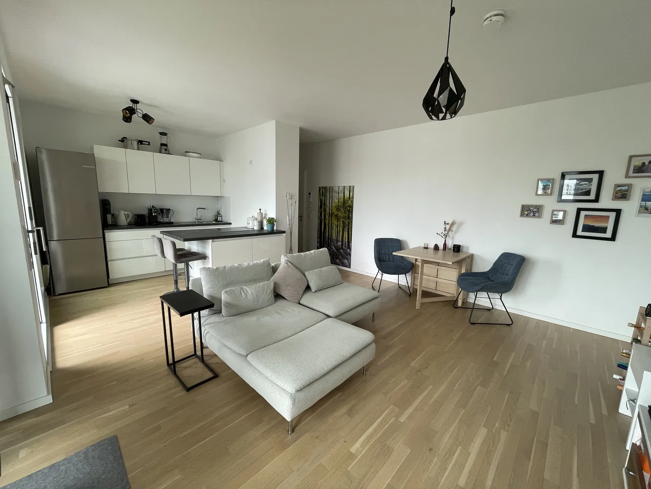 2 Zimmer Wohnung mit 65 m² in München – Bild 11