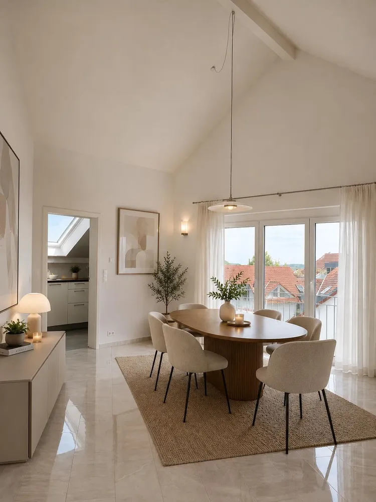 4 Zimmer Wohnung mit 130 m² in Sindelfingen – Bild 2