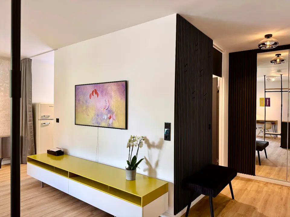 2 Zimmer Wohnung mit 42 m² in Wiesbaden – Bild 7