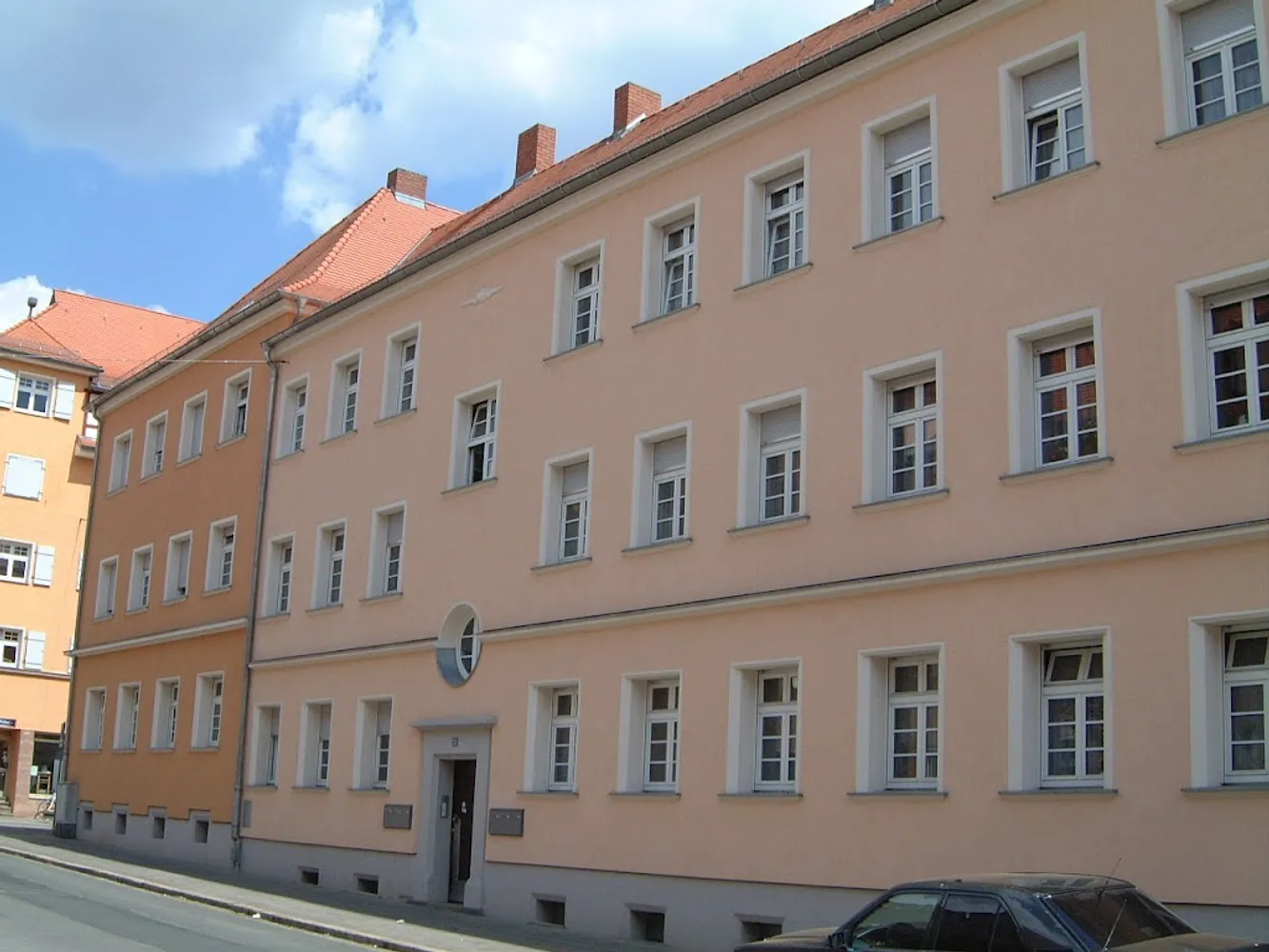 3 Zimmer Wohnung mit 65 m² in Nürnberg – Bild 2