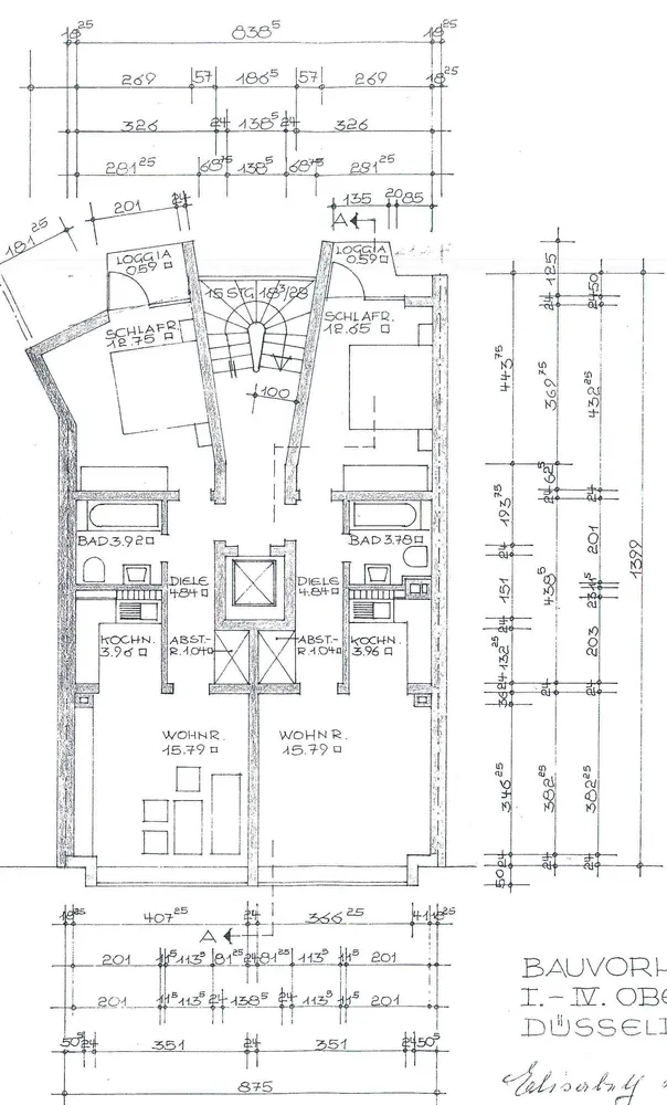 2 Zimmer Wohnung mit 44 m² in Düsseldorf – Bild 2