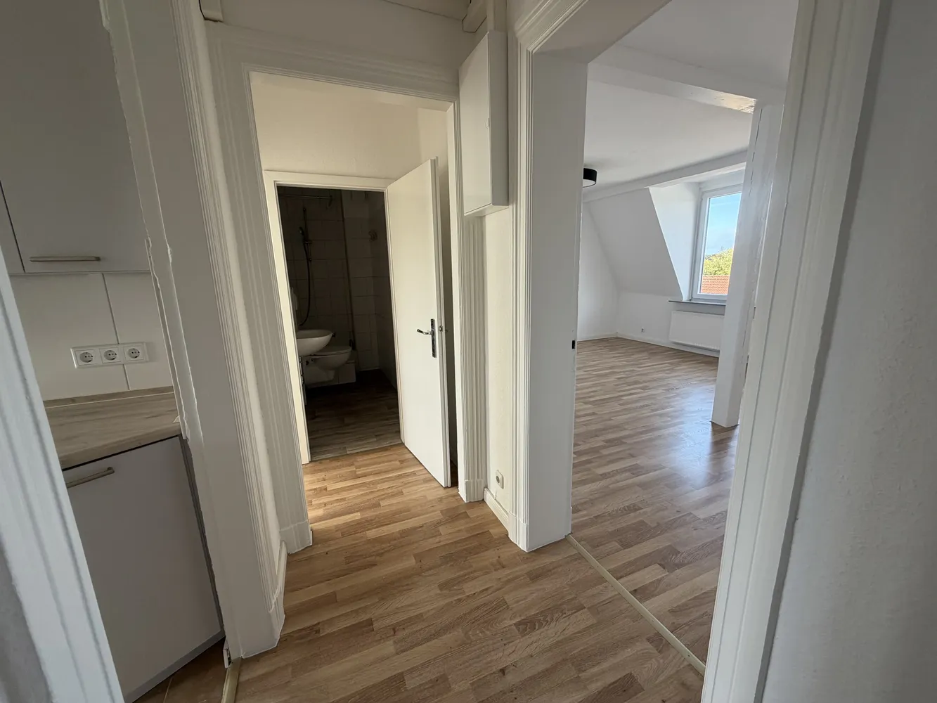 2 Zimmer Wohnung mit 49 m² in Flensburg – Bild 4