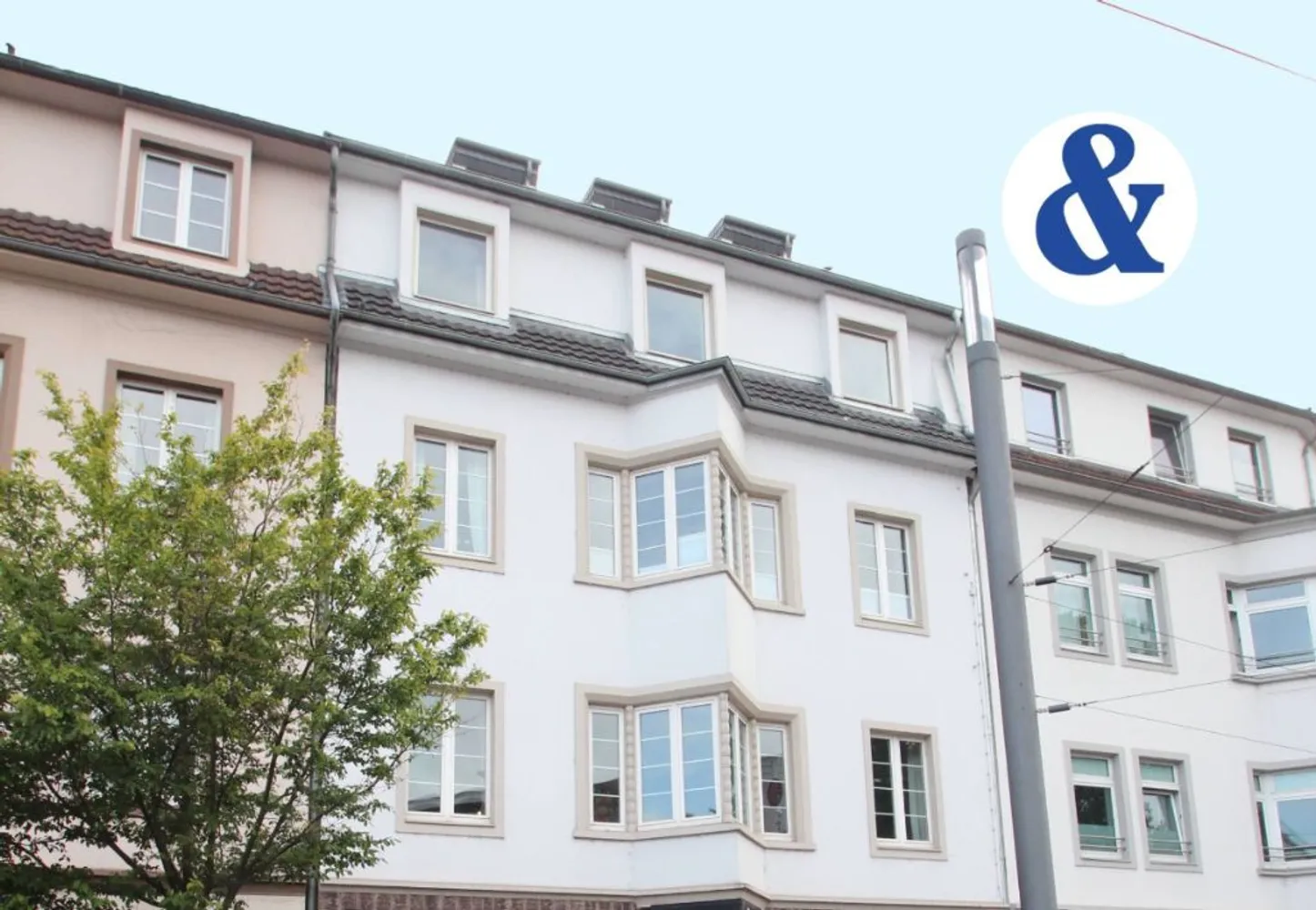 3 room apartment with 90 m² in Bonn – Photo 1