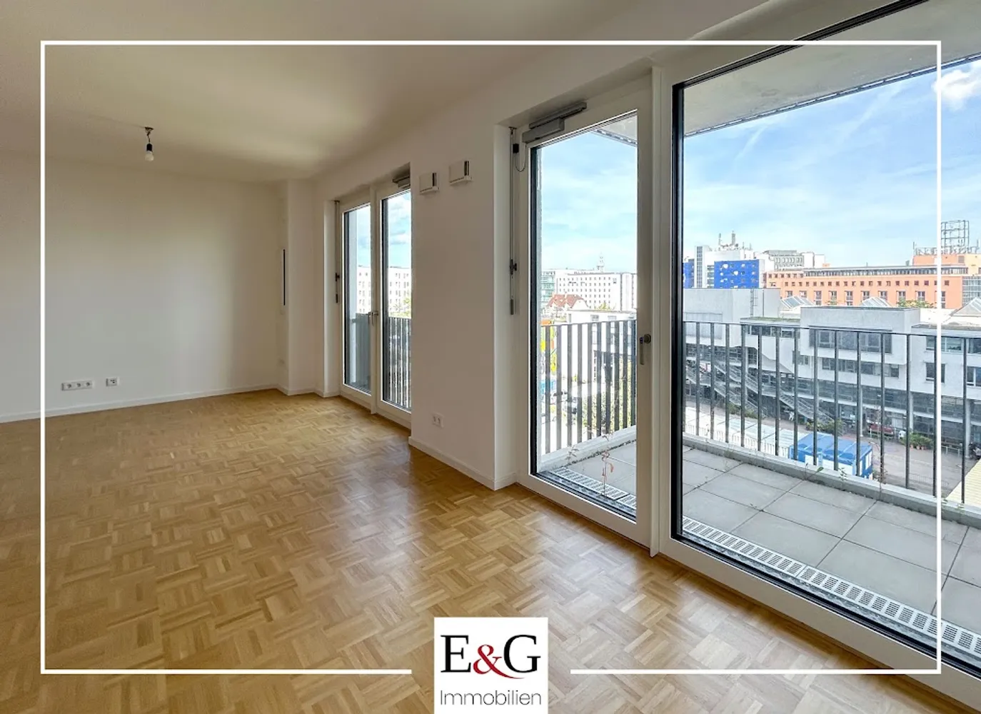 1 Zimmer Wohnung mit 58 m² in Stuttgart – Bild 1