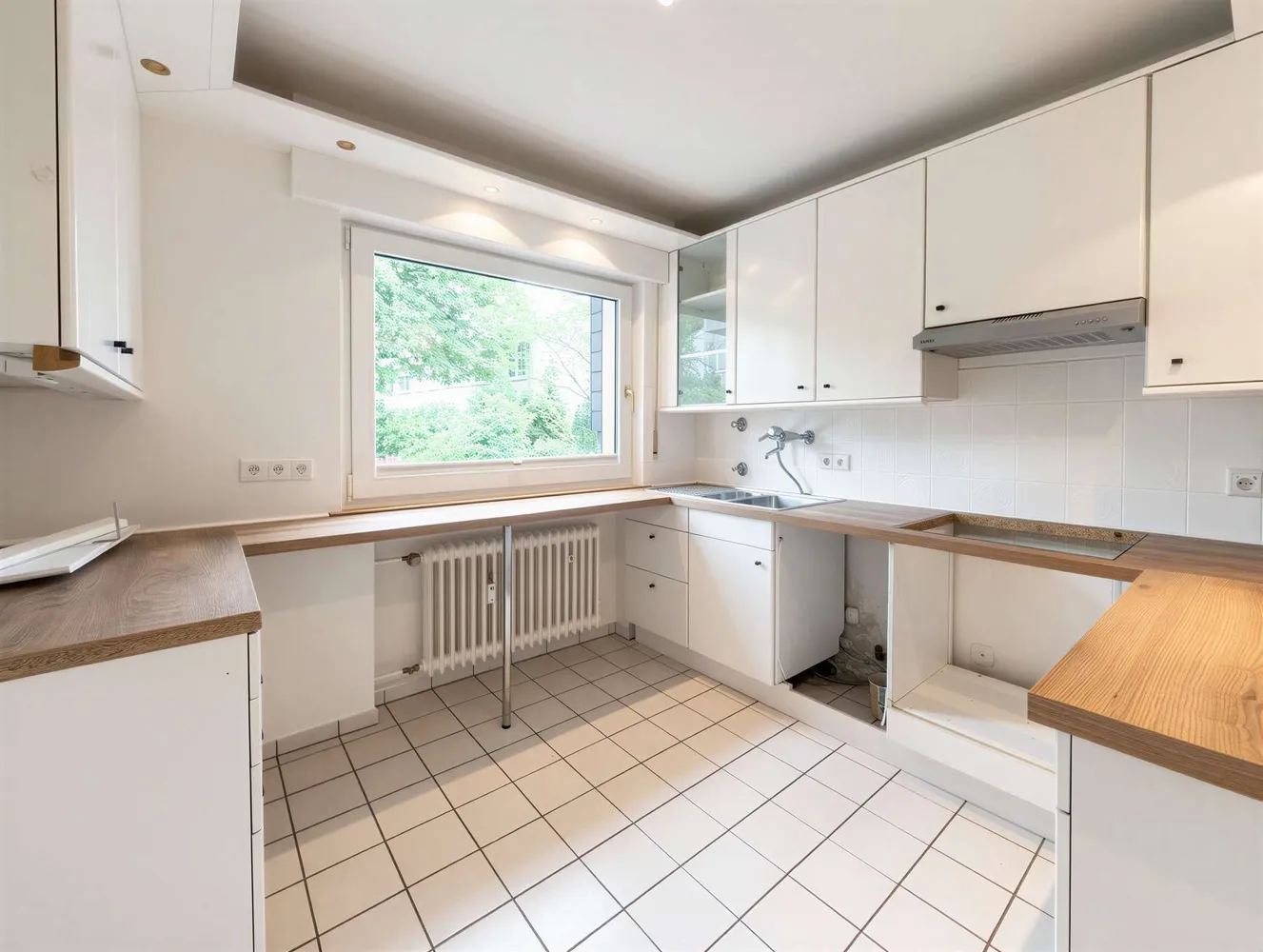 4 room apartment with 115 m² in Mülheim an der Ruhr – Photo 5