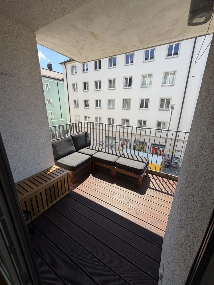 2 Zimmer Wohnung mit 75 m² in München – Bild 4