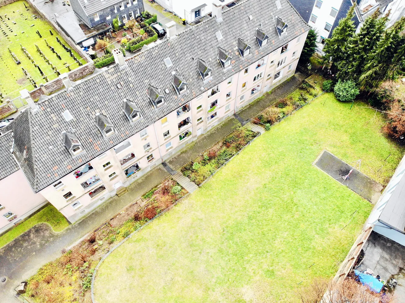 3 Zimmer Wohnung mit 51 m² in Wuppertal – Bild 4