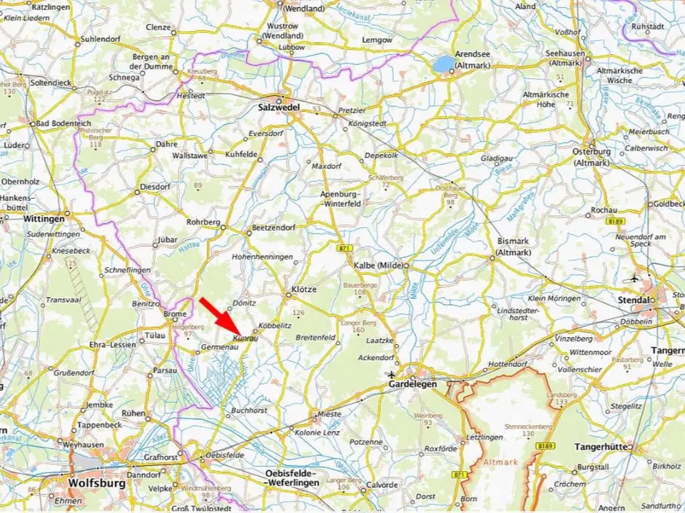 8 Zimmer Haus mit 278 m² in Gifhorn – Bild 7