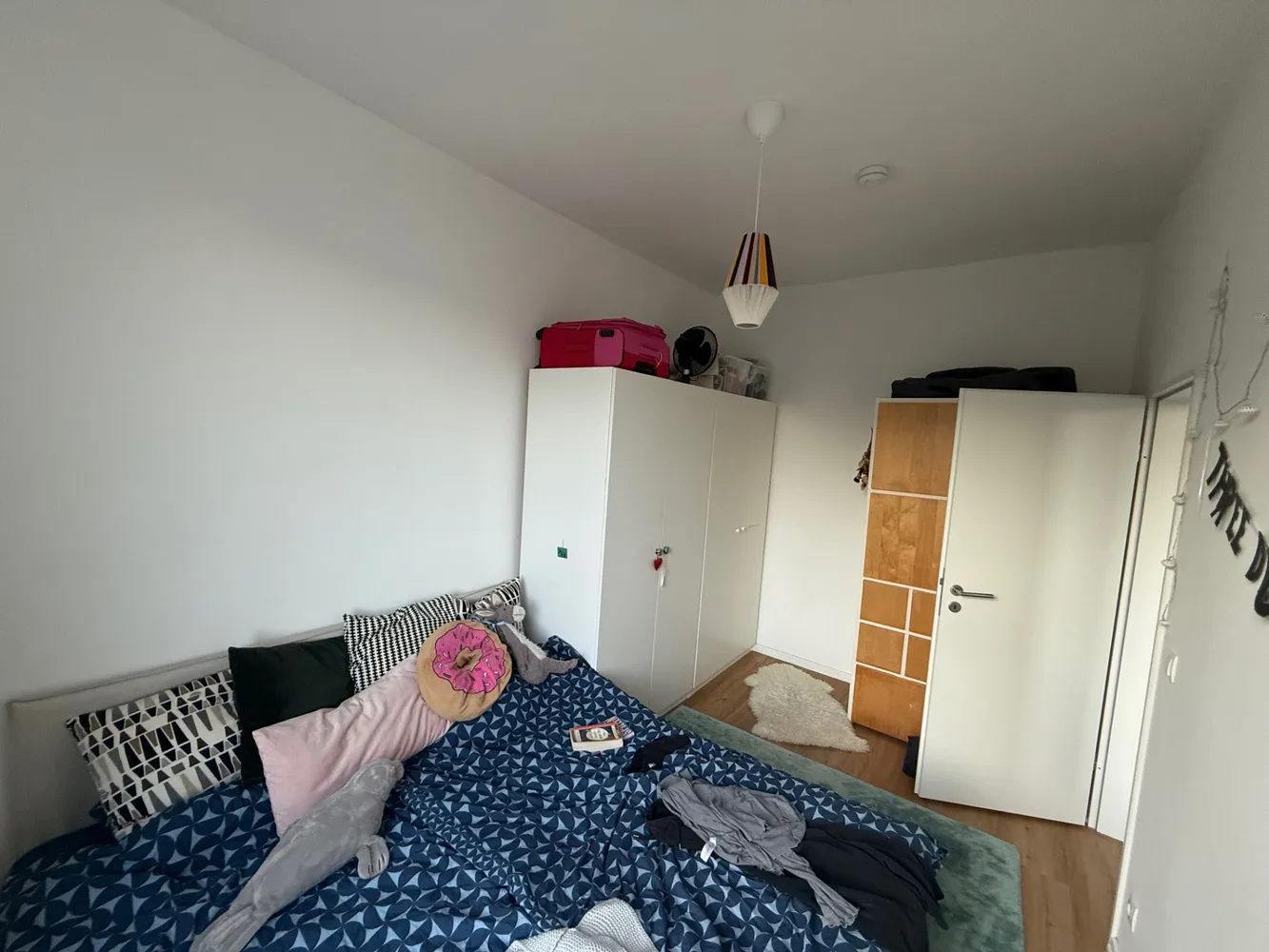 2 Zimmer Wohnung mit 48 m² in Hamburg – Bild 2